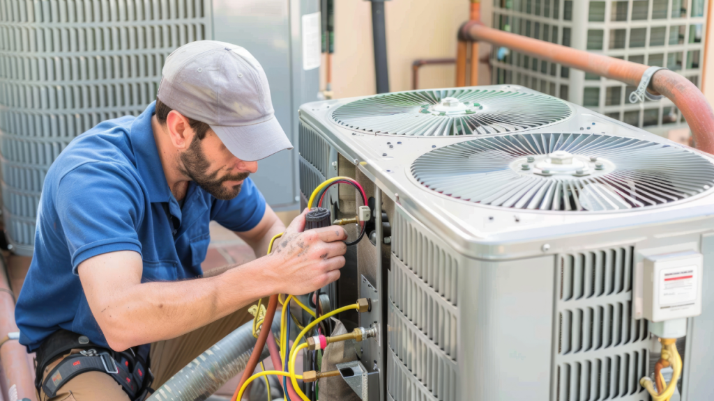 Commercial HVAC Contractors